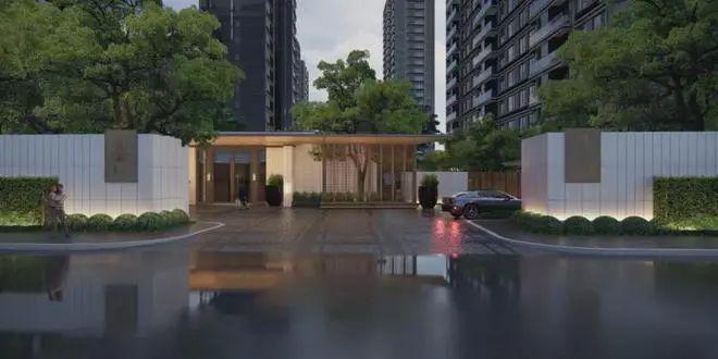 中铁建朗拾花语上海闵行中铁建朗拾花语2024网站售楼处(图17)