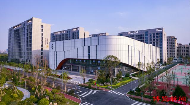 淄博建筑领域再添国家级奖项(图3)