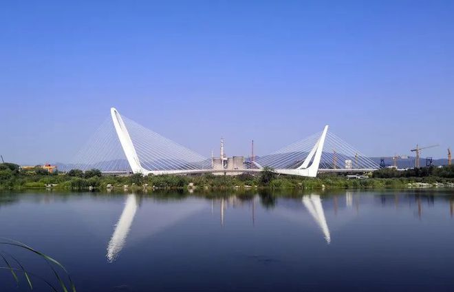 中国中铁多项工程获评“中国钢结构金奖”！每一项都是艺术品！(图8)