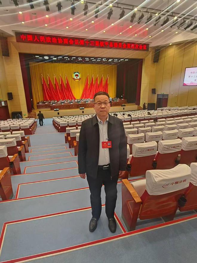 政协委员宋宏强：践行“六个一”显担当调研献策助发展