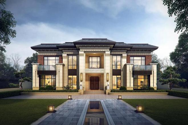 山东鑫联钢结构有限公司优质轻钢别墅装配式建筑专家