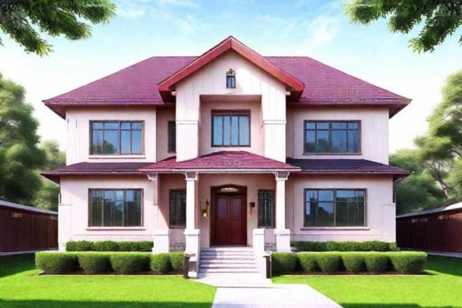 山东鑫联钢结构有限公司优质轻钢别墅装配式建筑专家(图2)