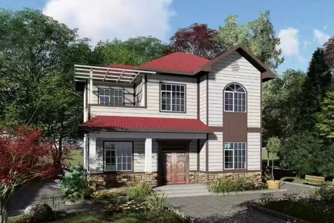 山东鑫联钢结构有限公司优质轻钢别墅装配式建筑专家(图4)