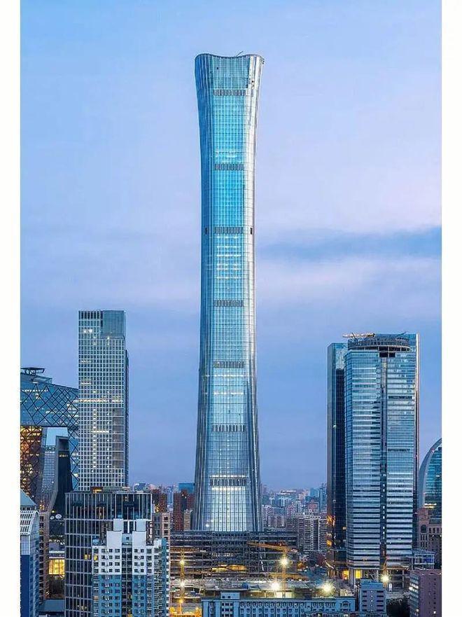 中国尊写字楼招租电话_在租房源面积、价格_开发商直租(图2)