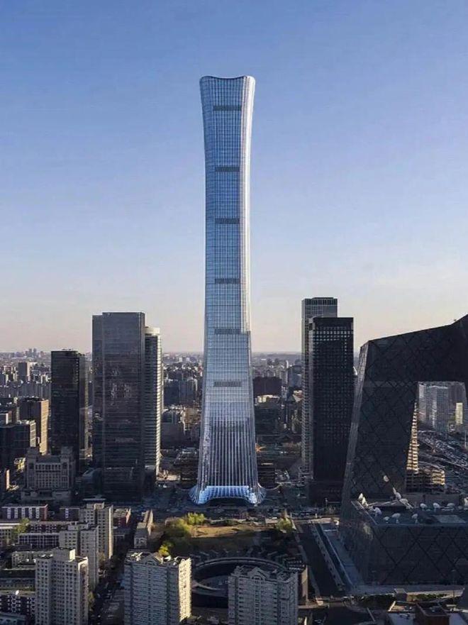 中国尊写字楼招租电话_在租房源面积、价格_开发商直租(图3)