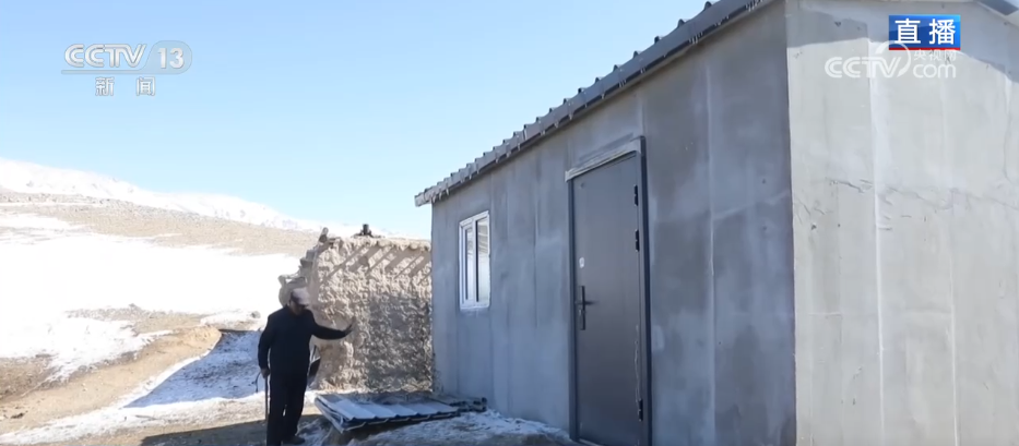 服务队温暖护航风雪转场路现代化转型托起牧民新生活(图6)