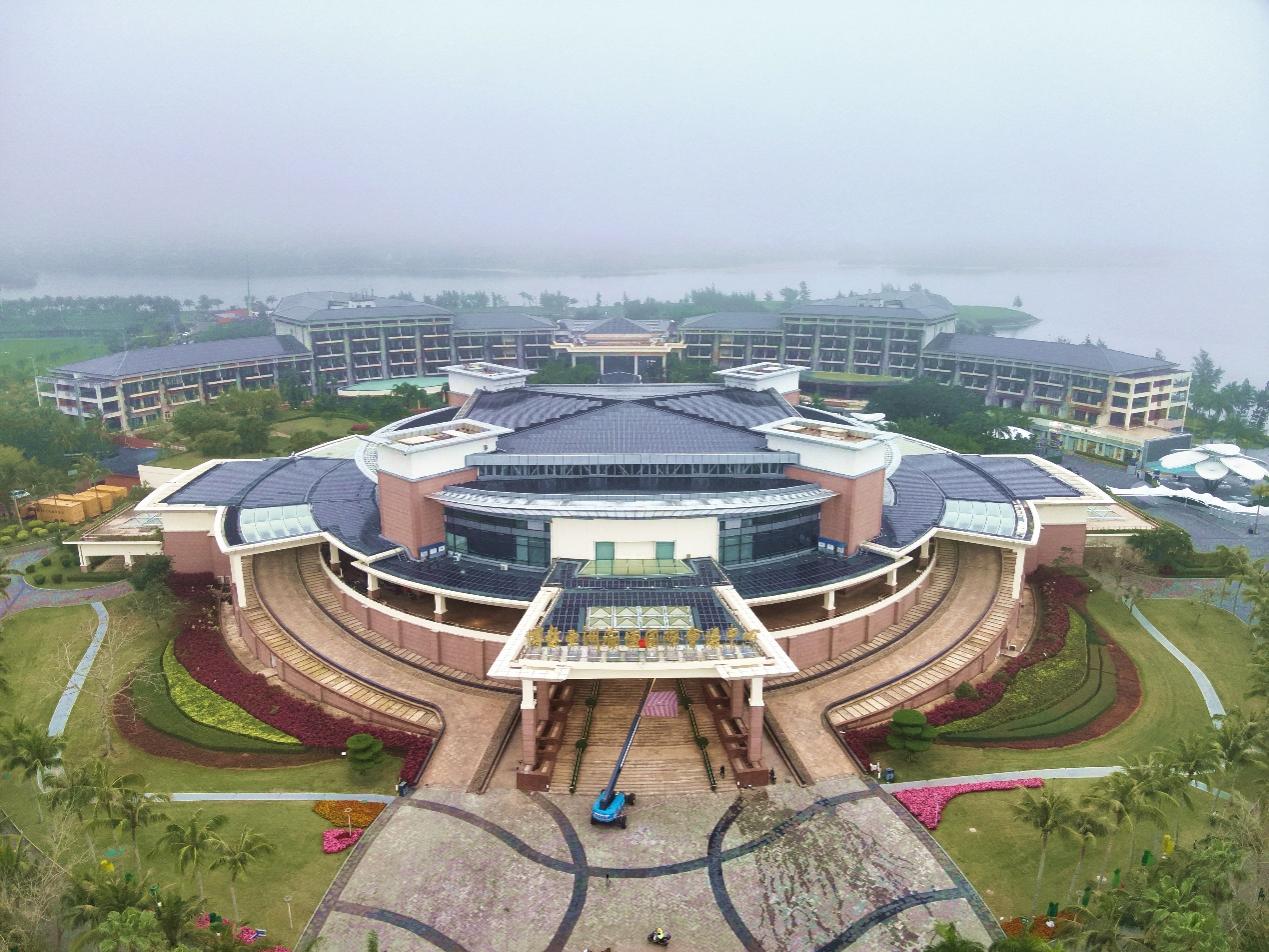 海南加快新型电力系统示范省建设为自贸港添“绿”增能