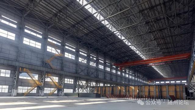 中国钢结构金奖”！随州这个项目上榜(图2)