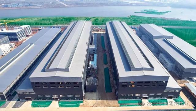 中国钢结构金奖”！随州这个项目上榜(图4)