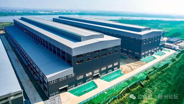 中国钢结构金奖”！随州这个项目上榜(图5)