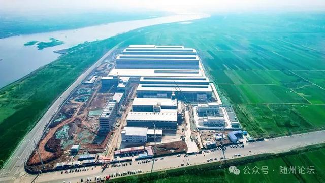 中国钢结构金奖”！随州这个项目上榜(图9)