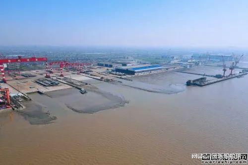 又一破产船厂复活！这家国有船企产能大扩张(图1)