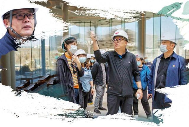 书写传奇的大工程掌舵人——全国劳动模范表彰公示对象陈宏达访谈录(图1)