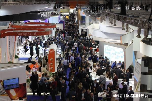 【盈拓展览】2025年俄罗斯莫斯科国际钢结构展览会即将到来！(图1)