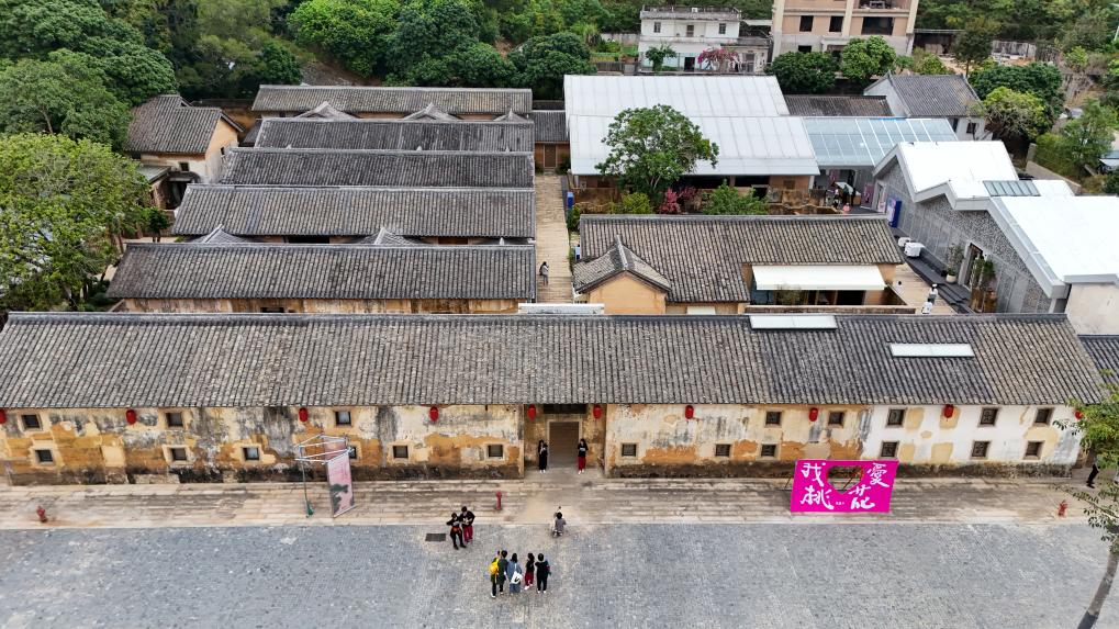 工业大区如何成长为文化强区——深圳市坪山区文化营城观察(图1)