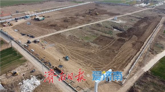 城市更新让老旧片区“活”起来！济南将打造世界级泉水文化街区(图1)
