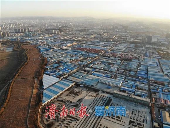 城市更新让老旧片区“活”起来！济南将打造世界级泉水文化街区(图7)