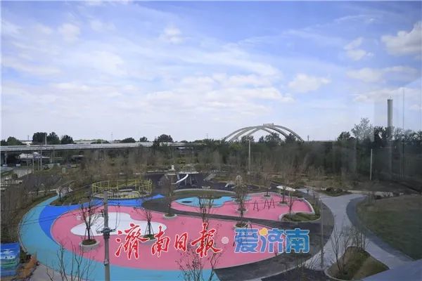 城市更新让老旧片区“活”起来！济南将打造世界级泉水文化街区(图8)