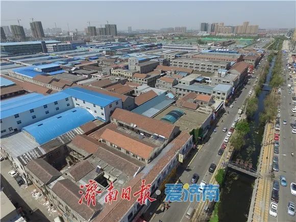 城市更新让老旧片区“活”起来！济南将打造世界级泉水文化街区(图11)