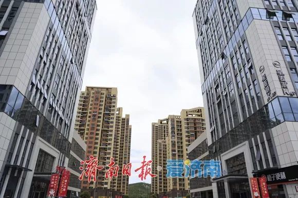 城市更新让老旧片区“活”起来！济南将打造世界级泉水文化街区(图18)