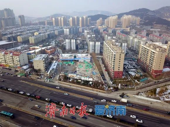 城市更新让老旧片区“活”起来！济南将打造世界级泉水文化街区(图21)
