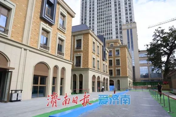 城市更新让老旧片区“活”起来！济南将打造世界级泉水文化街区(图24)