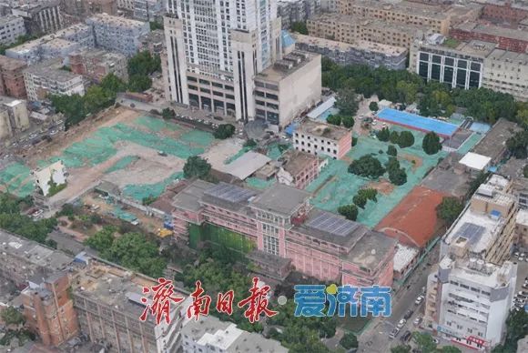 城市更新让老旧片区“活”起来！济南将打造世界级泉水文化街区(图23)