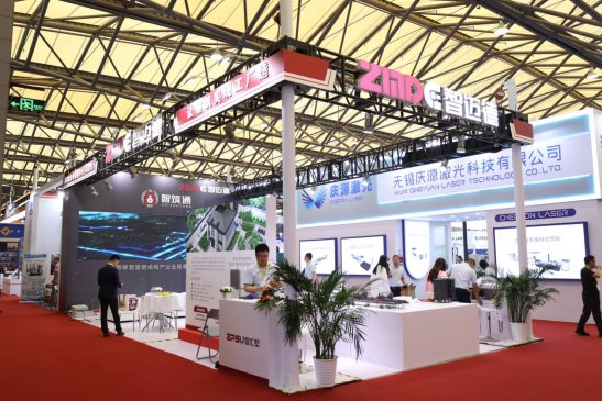 赋能钢构40智迈德开启钢结构装配式建筑“数智化时代”(图1)
