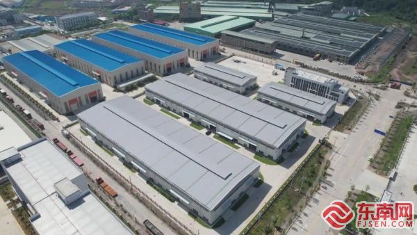 漳平：产业链协同发展打造钢铁产业新高地(图2)