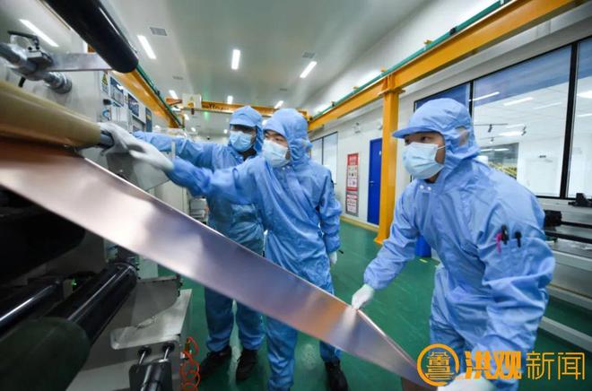 南昌加快打造新材料产业发展高地(图4)