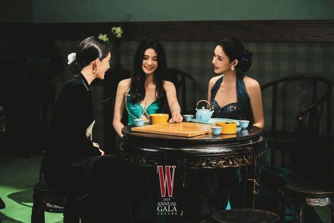 网友：W年度光影盛典原来是在长宁这里举办的(图4)