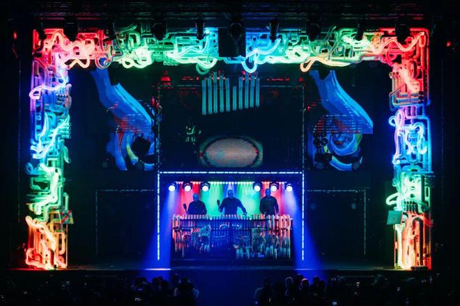 网友：W年度光影盛典原来是在长宁这里举办的(图5)