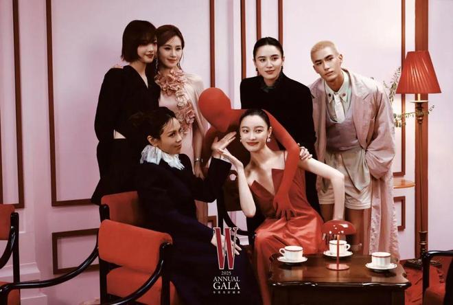 网友：W年度光影盛典原来是在长宁这里举办的(图3)