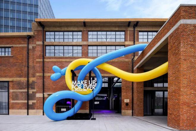 网友：W年度光影盛典原来是在长宁这里举办的(图7)