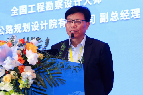 2024年超大跨径钢结构桥梁创新技术论坛暨钢桥联盟年度工作会议顺利召开(图5)