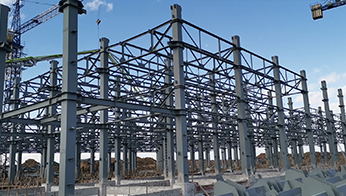 哈尔滨钢结构厂家(图3)