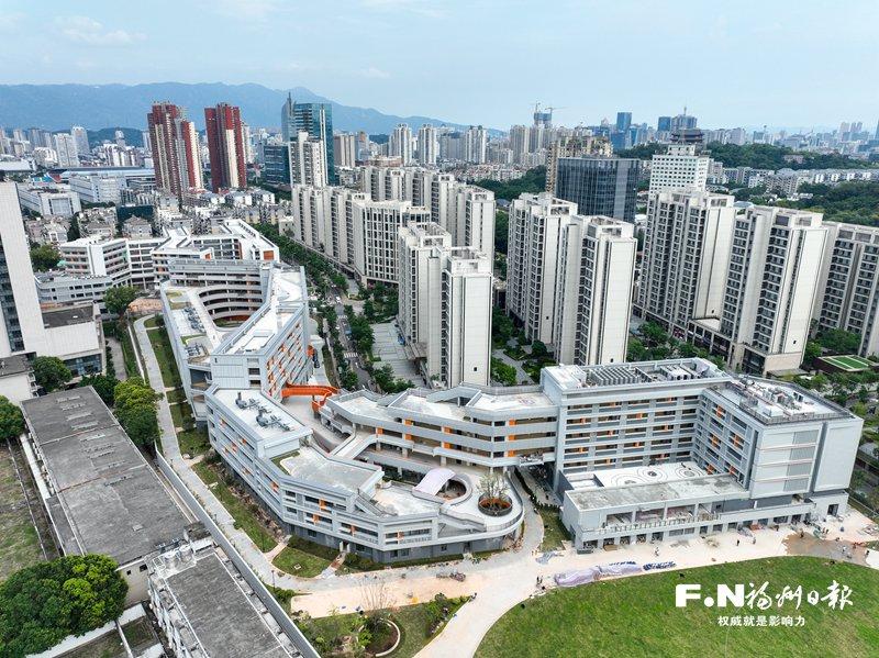 福州鼓楼：开启“未来模式”发展无限可能(图2)