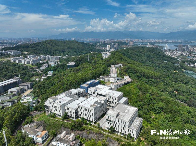 福州鼓楼：开启“未来模式”发展无限可能