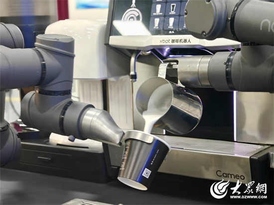 从“制造”到“智造”：淄博机器人产业的强势崛起与领跑(图4)