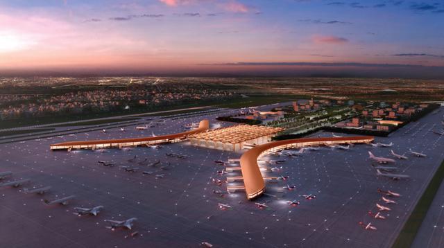 “机场建设领航者”打造柬埔寨新门户