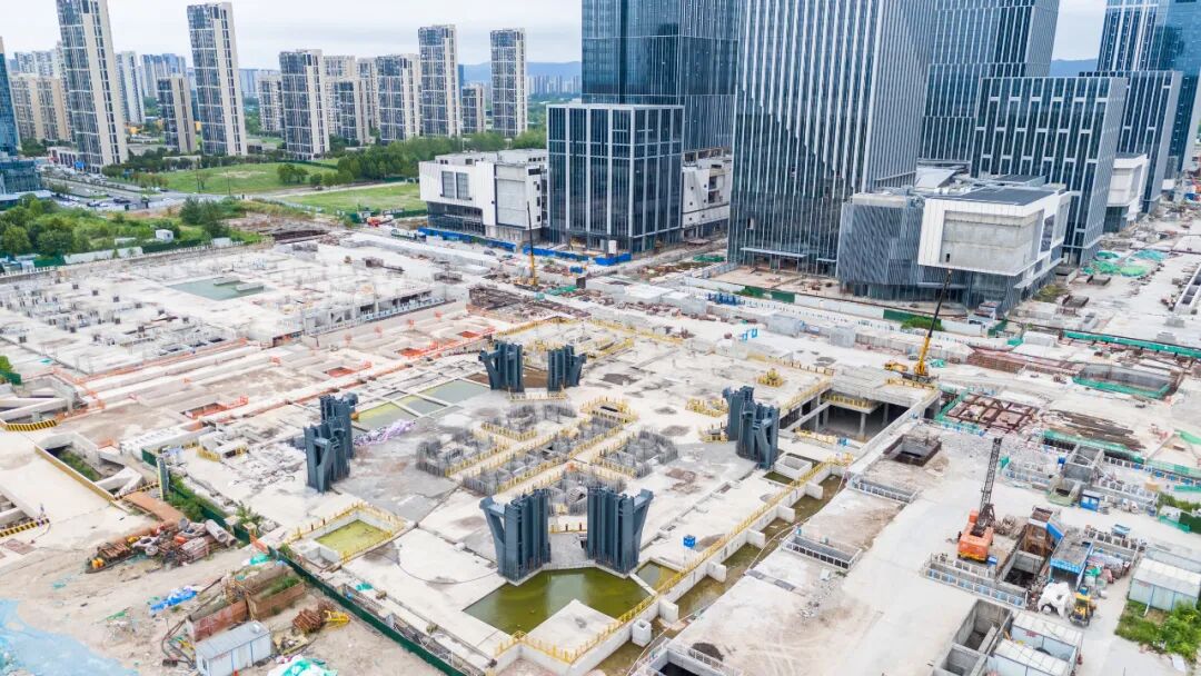 最新消息曝光！江北500米第一高楼“起死回生”？(图3)