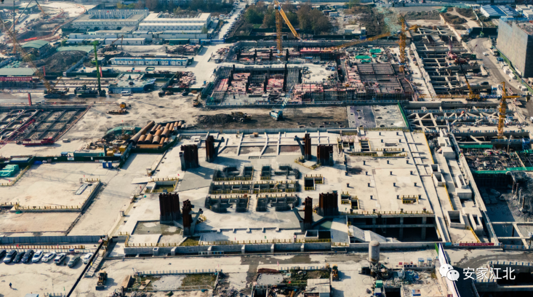 最新消息曝光！江北500米第一高楼“起死回生”？(图5)