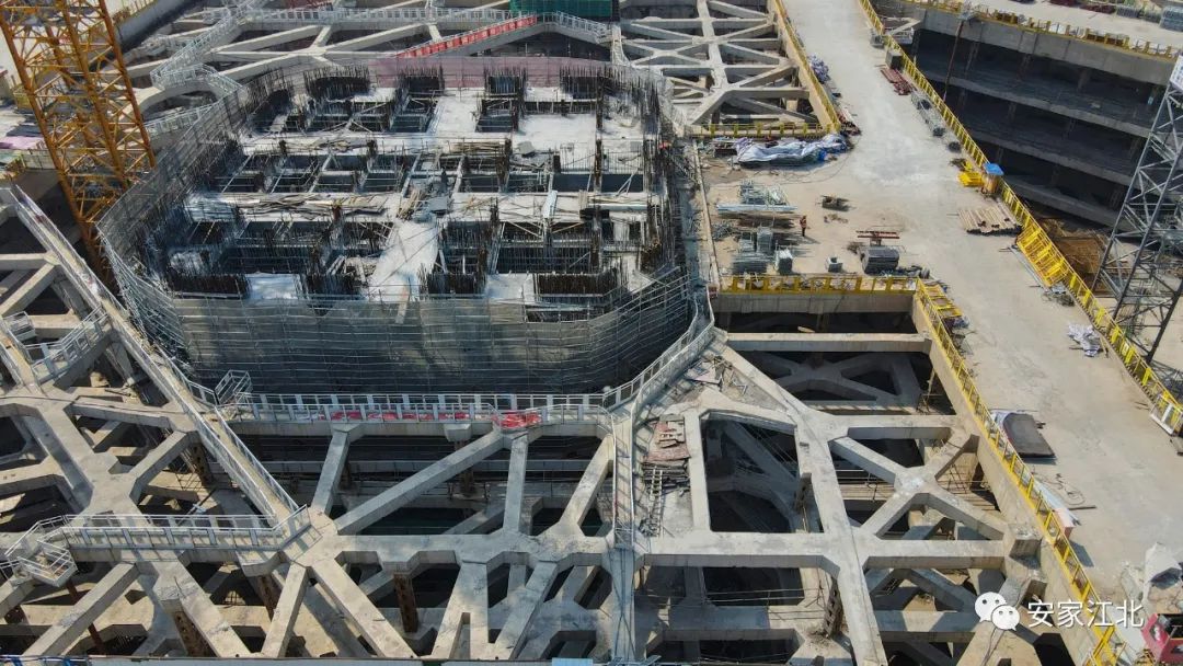 最新消息曝光！江北500米第一高楼“起死回生”？(图6)