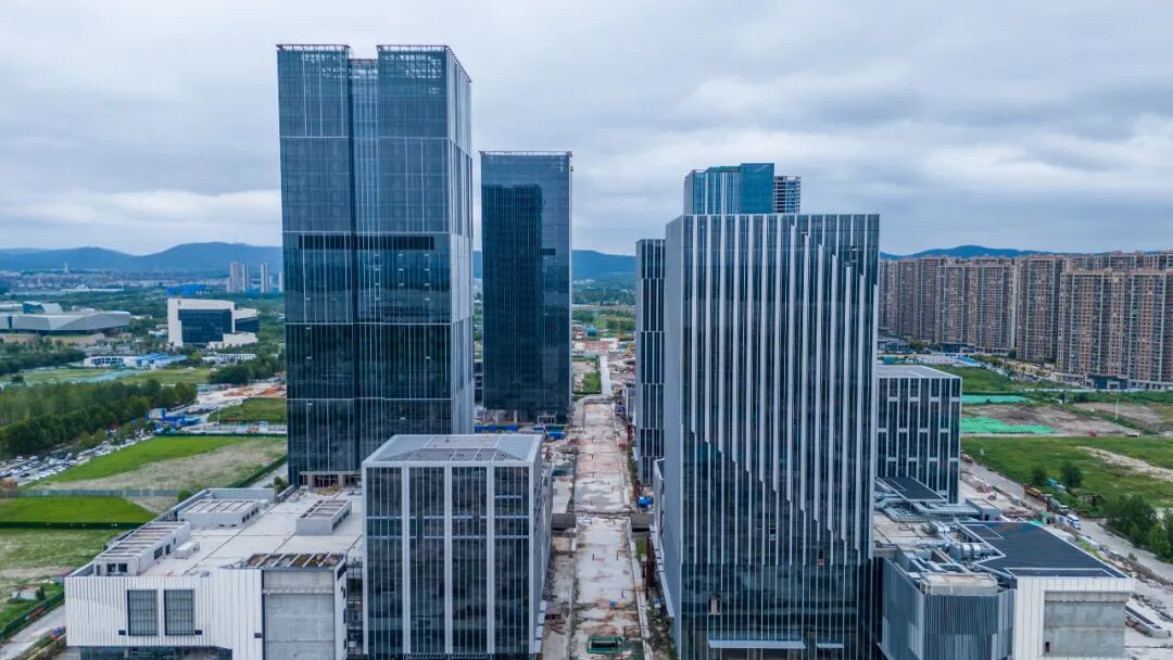 最新消息曝光！江北500米第一高楼“起死回生”？(图8)