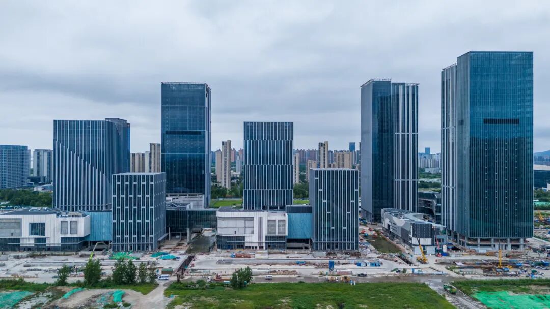 最新消息曝光！江北500米第一高楼“起死回生”？(图9)