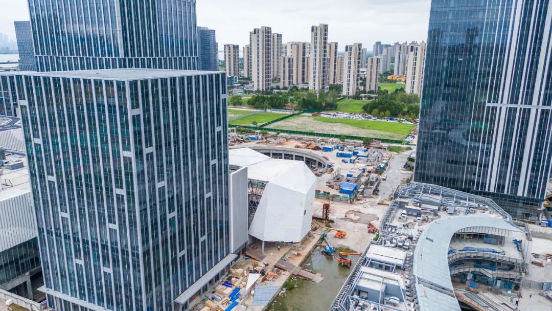 最新消息曝光！江北500米第一高楼“起死回生”？(图10)