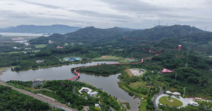 三开三捷热销鹏城丨中建观玥盛大开盘劲销超9成(图3)