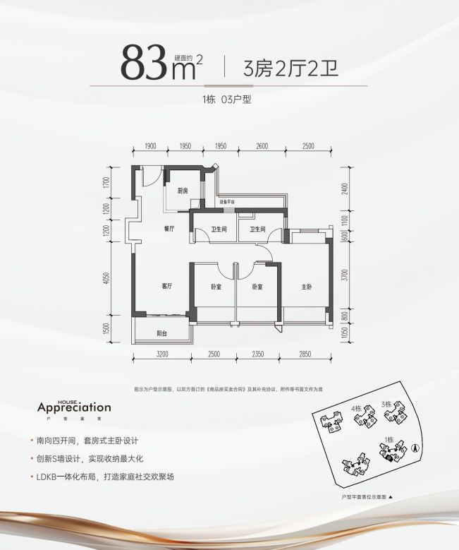 新政后新规户型卖的更火爆溪山禾玺国庆实景开放加推新货(图24)