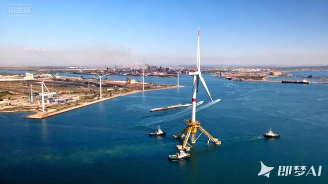 融媒AIGC国庆系列报道丨一炉火烧亮“一带一路”智造之光(图8)