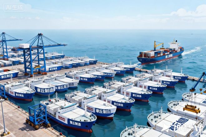 融媒AIGC国庆系列报道丨一炉火烧亮“一带一路”智造之光(图14)